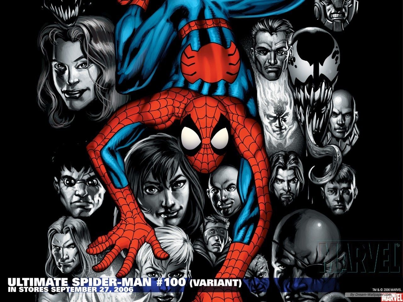 Spider-Man e personaggi Marvel, MCU, 1280x960 HD, Desktop