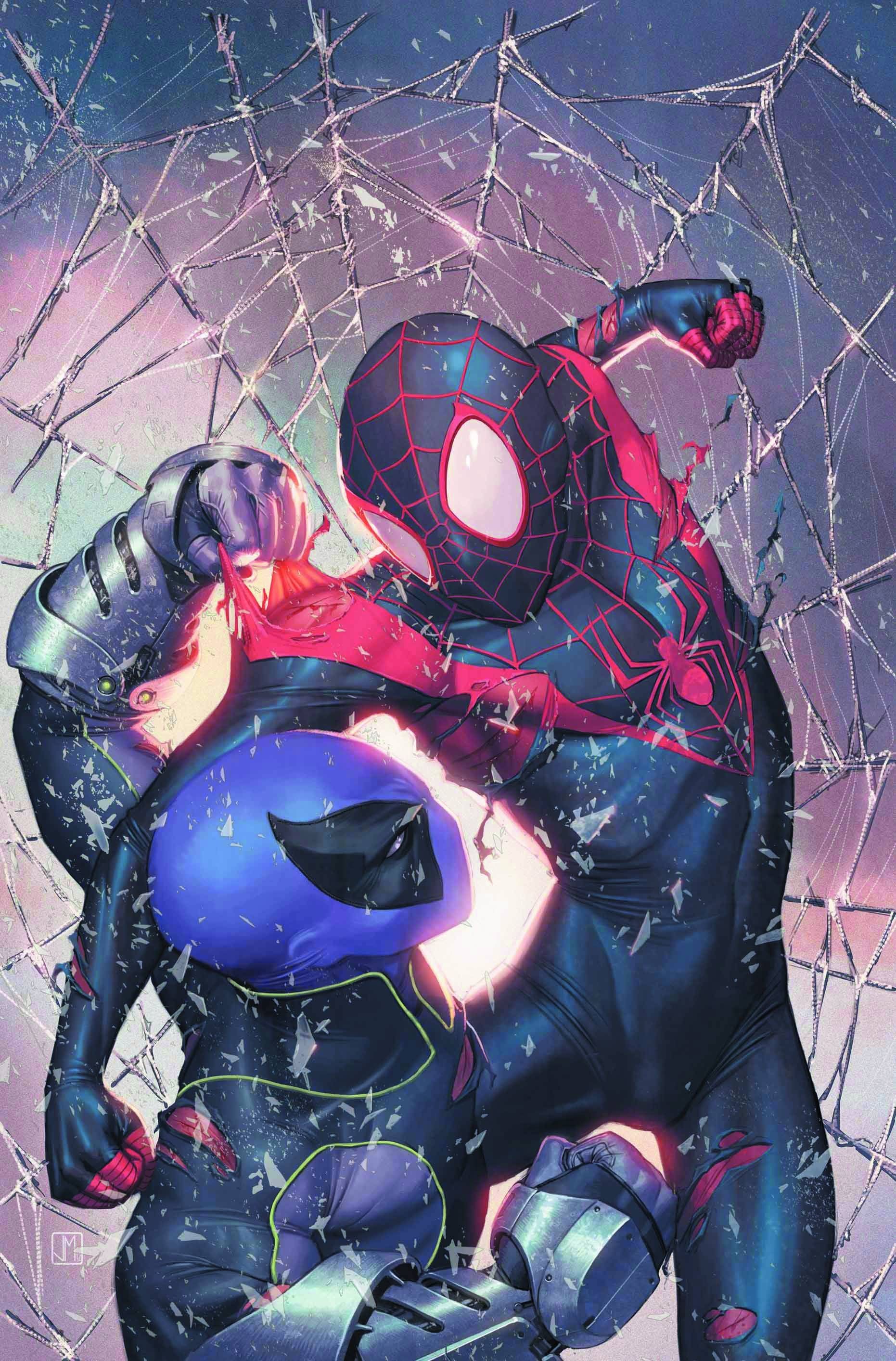 Spider-Man contro Venom, simbionte, 1862x2827 Verticale, Mobile
