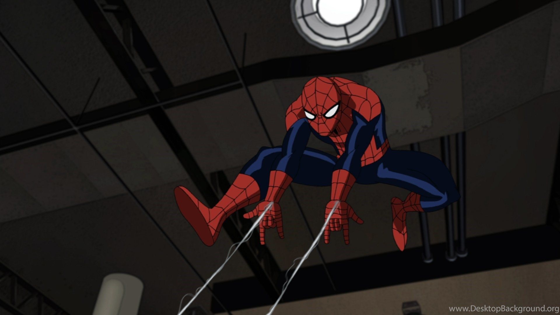 Spider-Man in azione, 1920x1080 1080p, PC Desktop