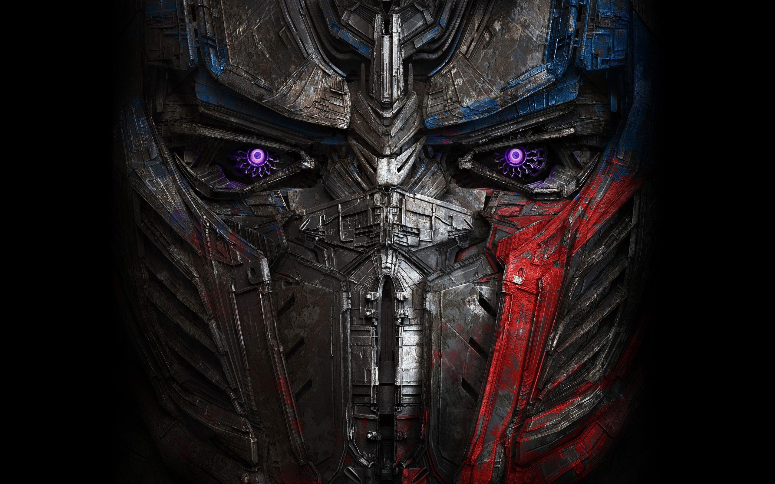 Optimus Prime Transformers volto, 2560x1600 2K+, Desktop