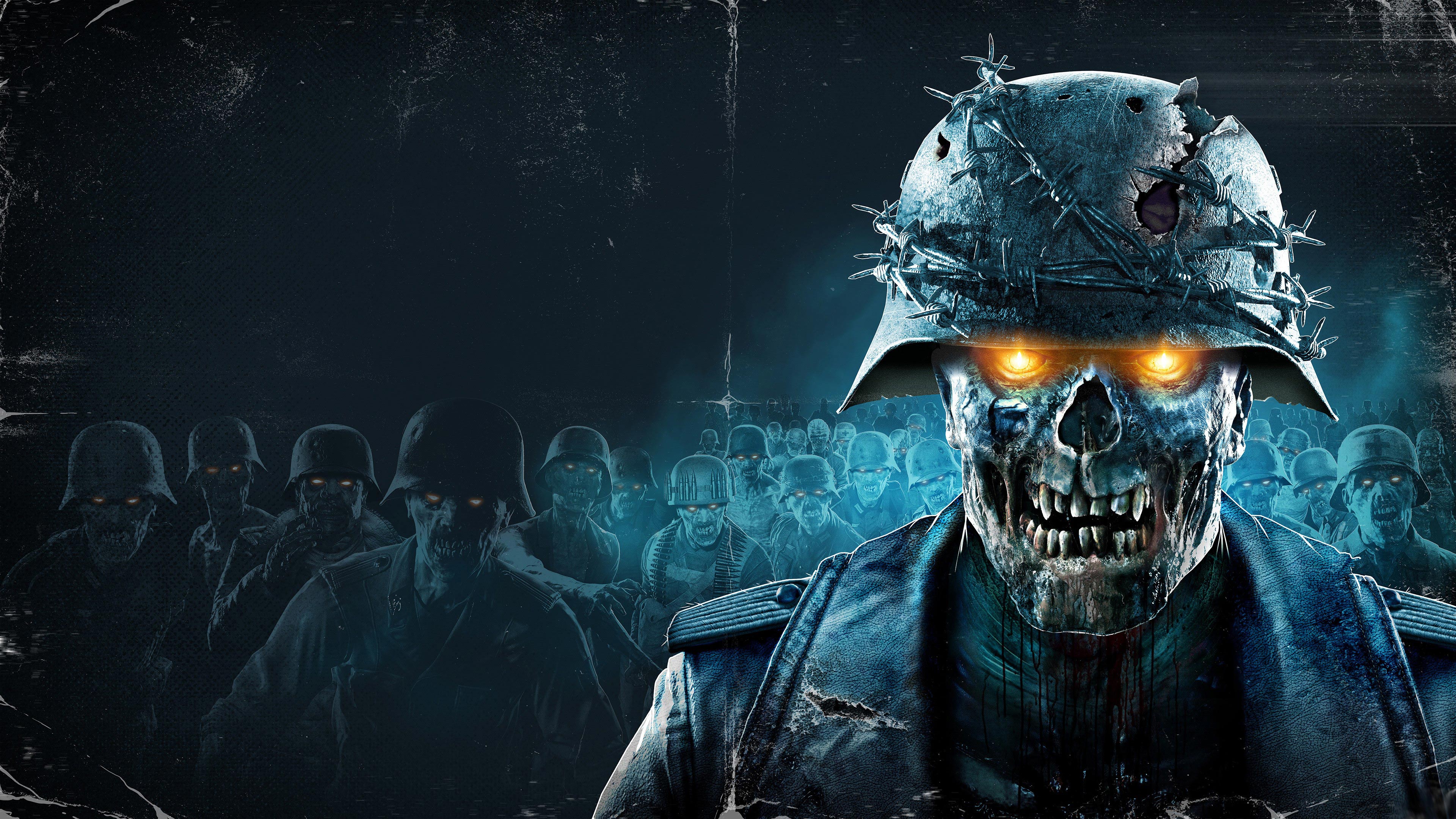 Zombie Army 4 Dead War, 3840x2160 4K, Desktop 4K
