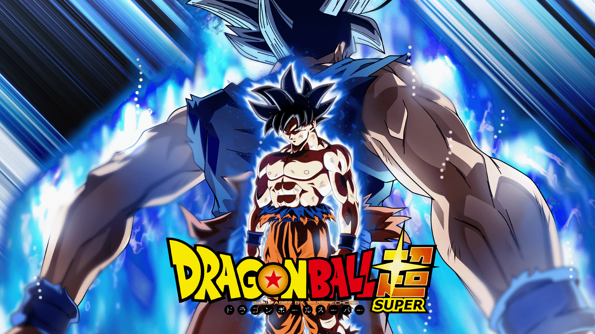 Goku Ultra Istinto Dragon Ball Super, 1920x1080 Full HD, Desktop