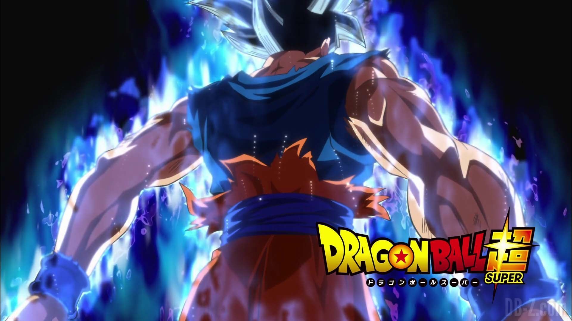 Goku Ultra Istinto Dragon Ball Super, 1920x1080 Full HD, Laptop