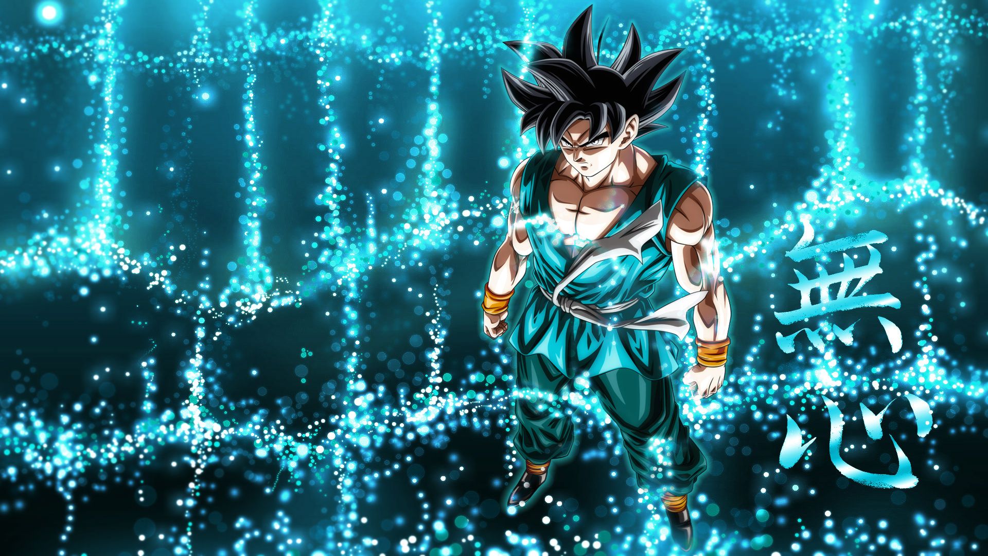 Goku Ultra Istinto Dragon Ball, 1920x1080 1080p, Desktop