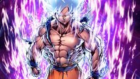 Goku Ultra Istinto Dragon Ball, 3840x2160 4K, Desktop 4K