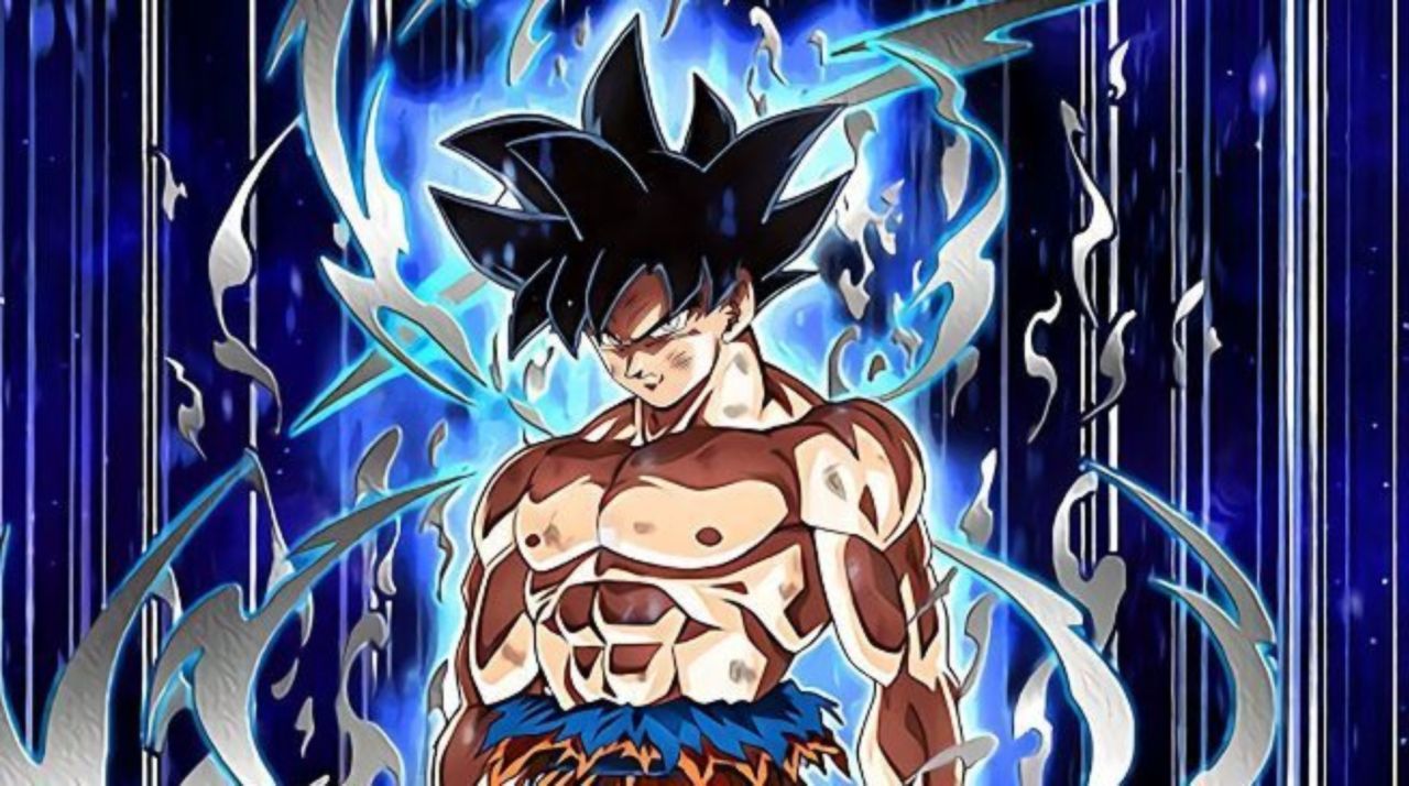 Goku Ultra Istinto Dragon Ball, 1280x714 720p, PC