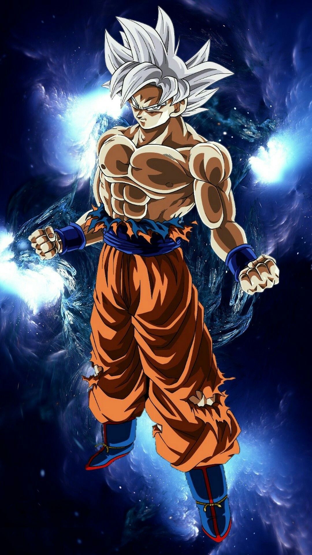 Goku Ultra Istinto Dragon Ball, 1080x1920 Full HD Verticale, iPhone