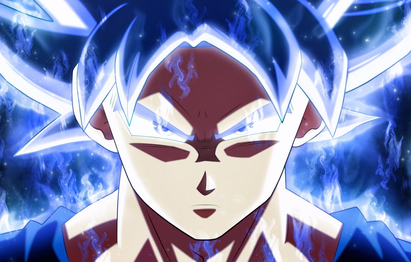 Goku Ultra Istinto Dragon Ball, 1332x850 HD, Desktop