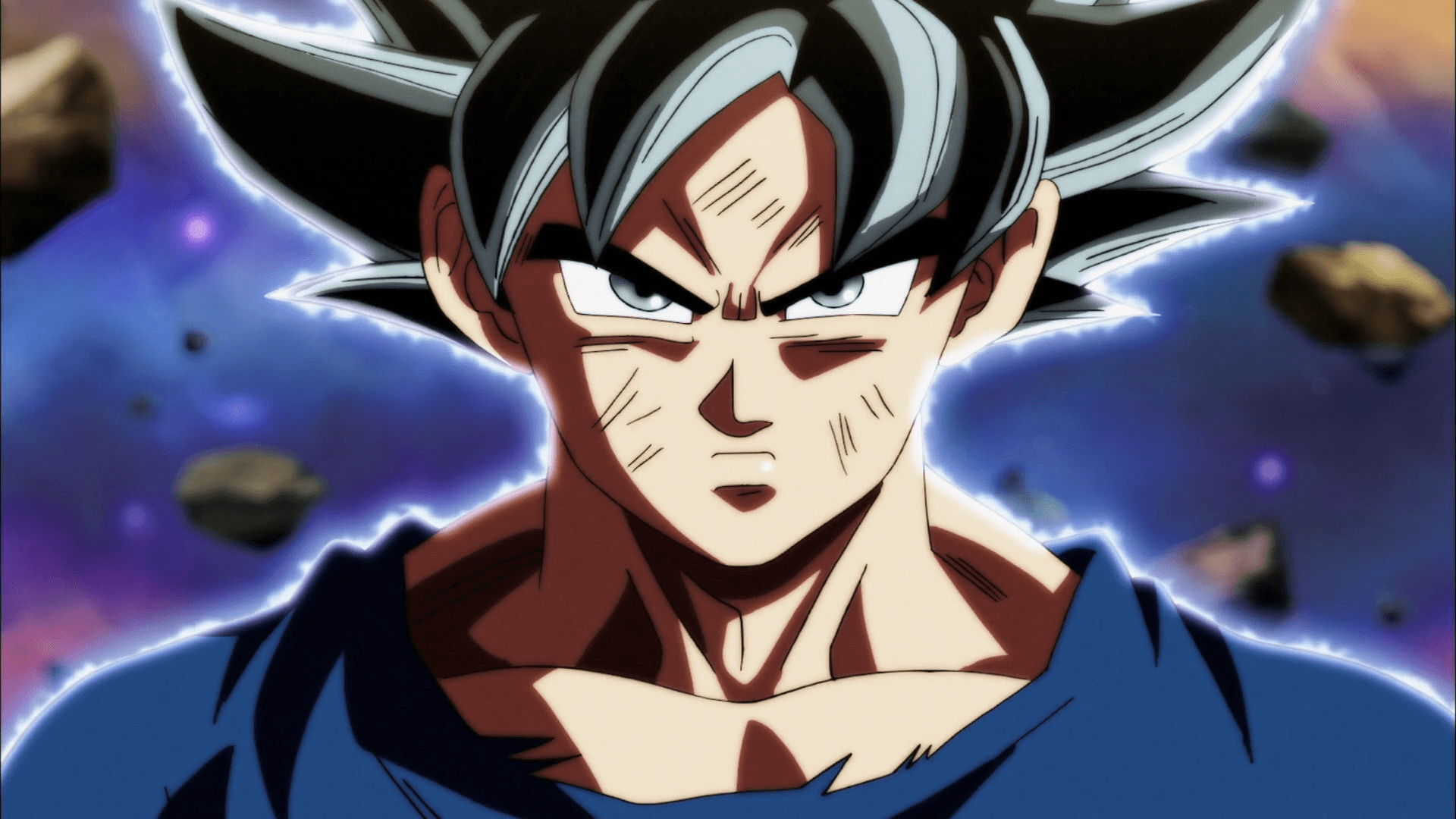 Goku Ultra Istinto Dragon Ball, 1920x1080 Full HD, Laptop