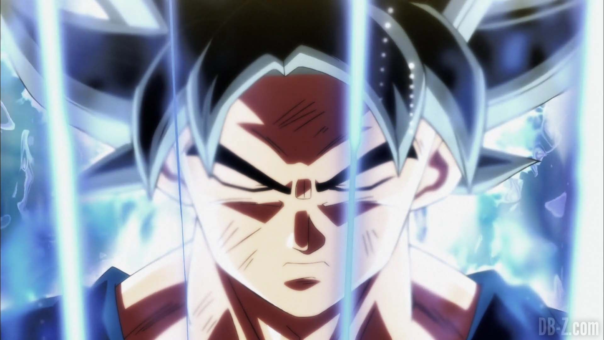 Goku Ultra Istinto Dragon Ball, 1920x1080 1080p, PC Desktop