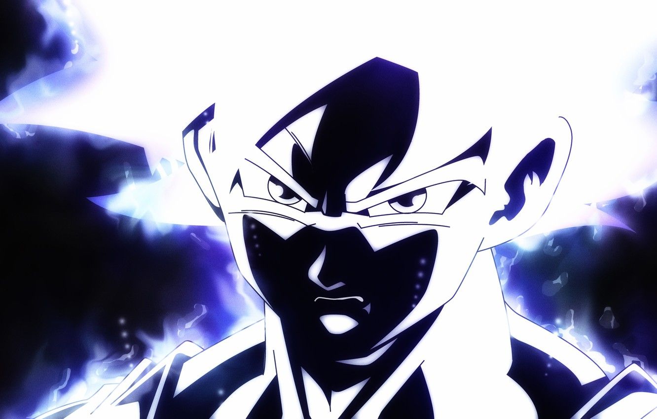 Goku Ultra Istinto Dragon Ball, 1332x850 HD, Desktop