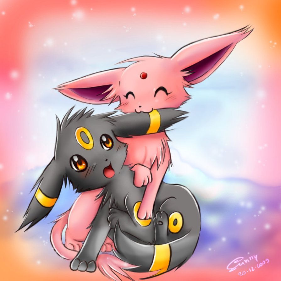 Eeveelution Pokémon gruppo, 3800x1350 Ultrawide, Monitor Gaming
