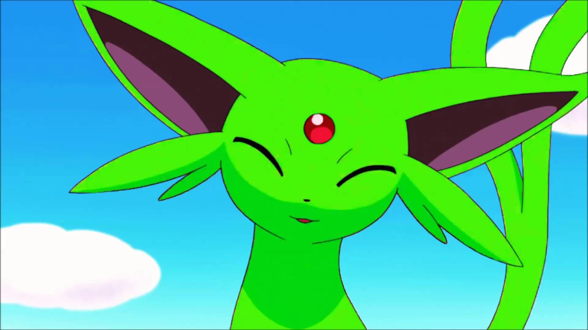 Pokémon GO Eeveelutions shiny griglia, 960x960 HD, iMac