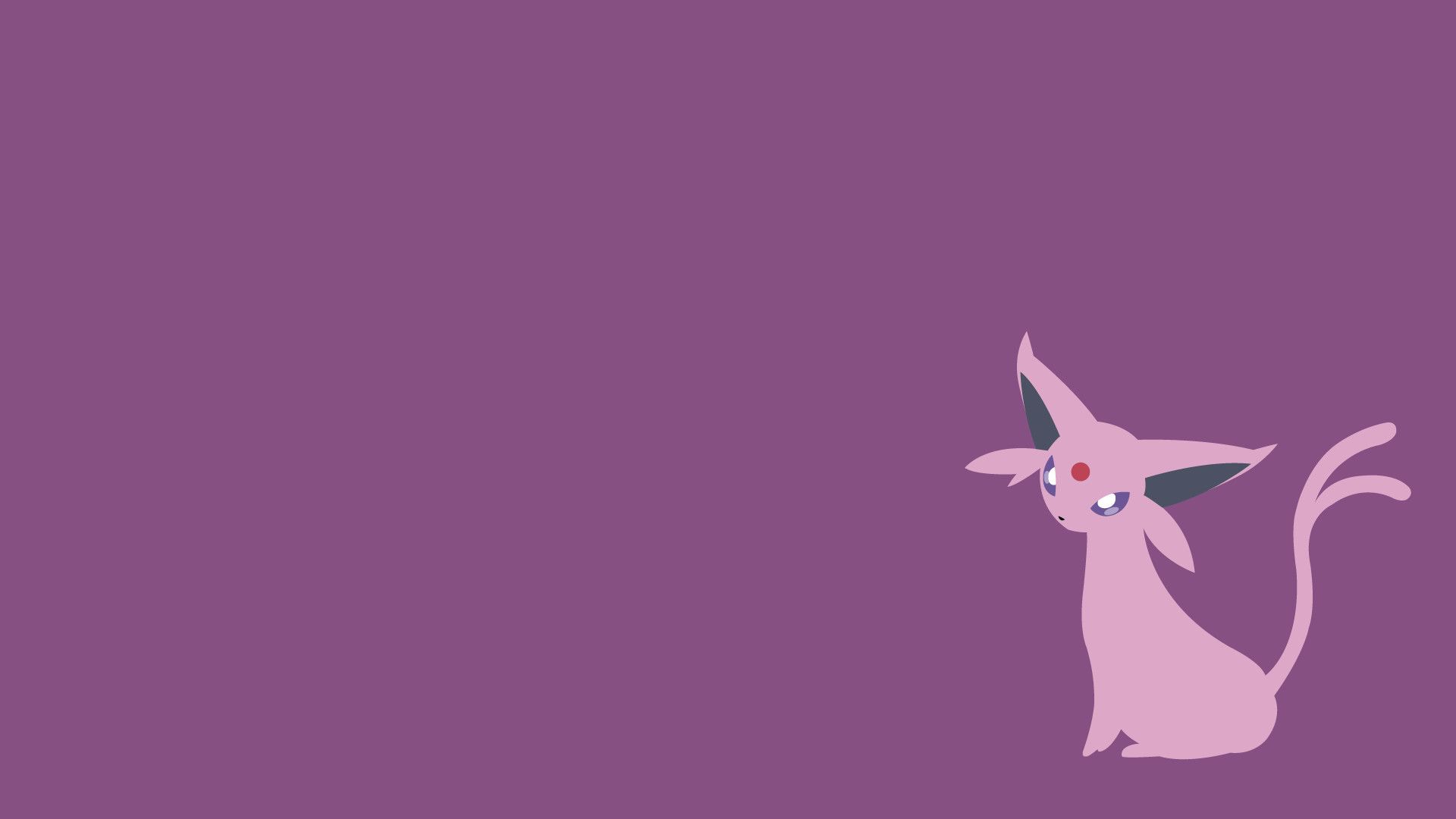 Eeveelutions Pokemon stilizzati, 1920x1080 1080p, PC Desktop