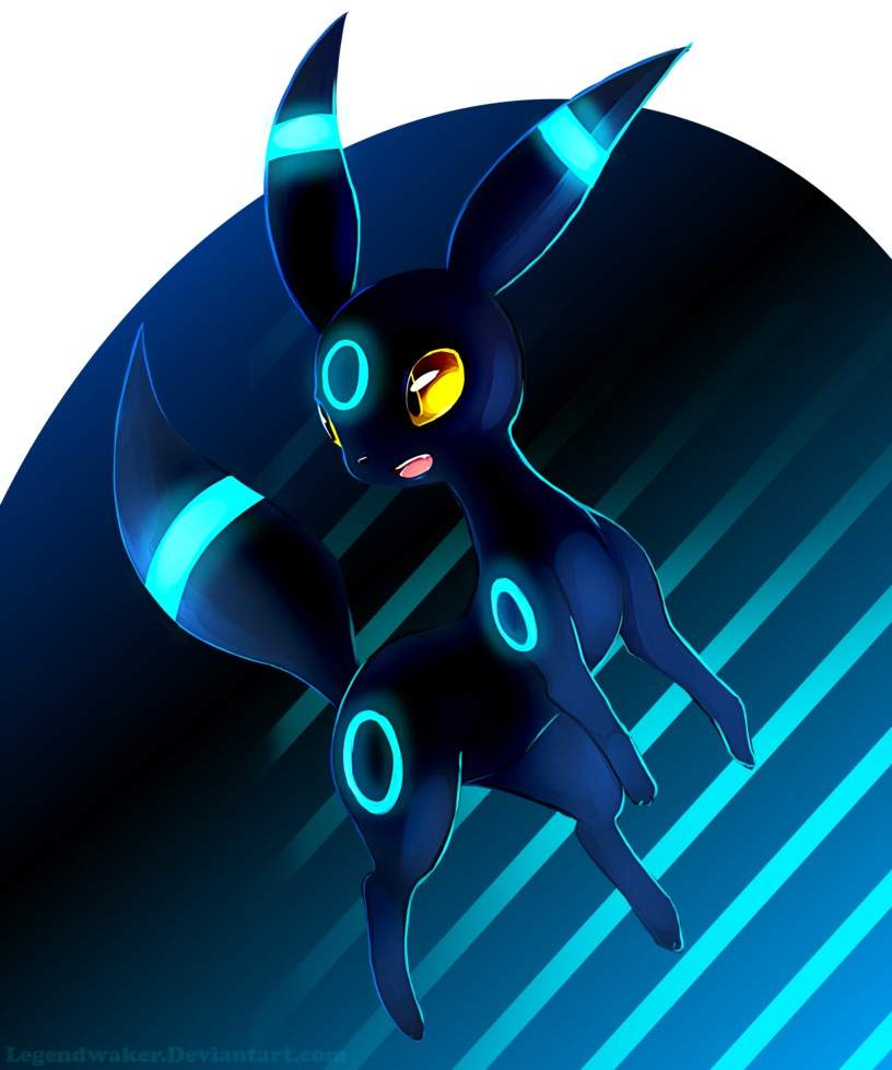 Umbreon Shiny Pokémon, 816x979 Verticale, Mobile