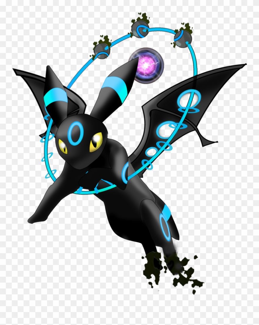 Mega Umbreon Shiny Pokémon, 880x1104 Full HD Verticale, iPhone