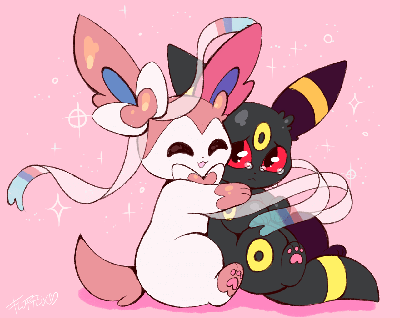 Umbreon Pokemon carino, 2048x1878 Hi-Res, Laptop