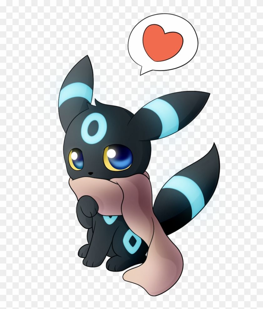 Umbreon Pokémon minimalista, 1920x1080 1080p, PC