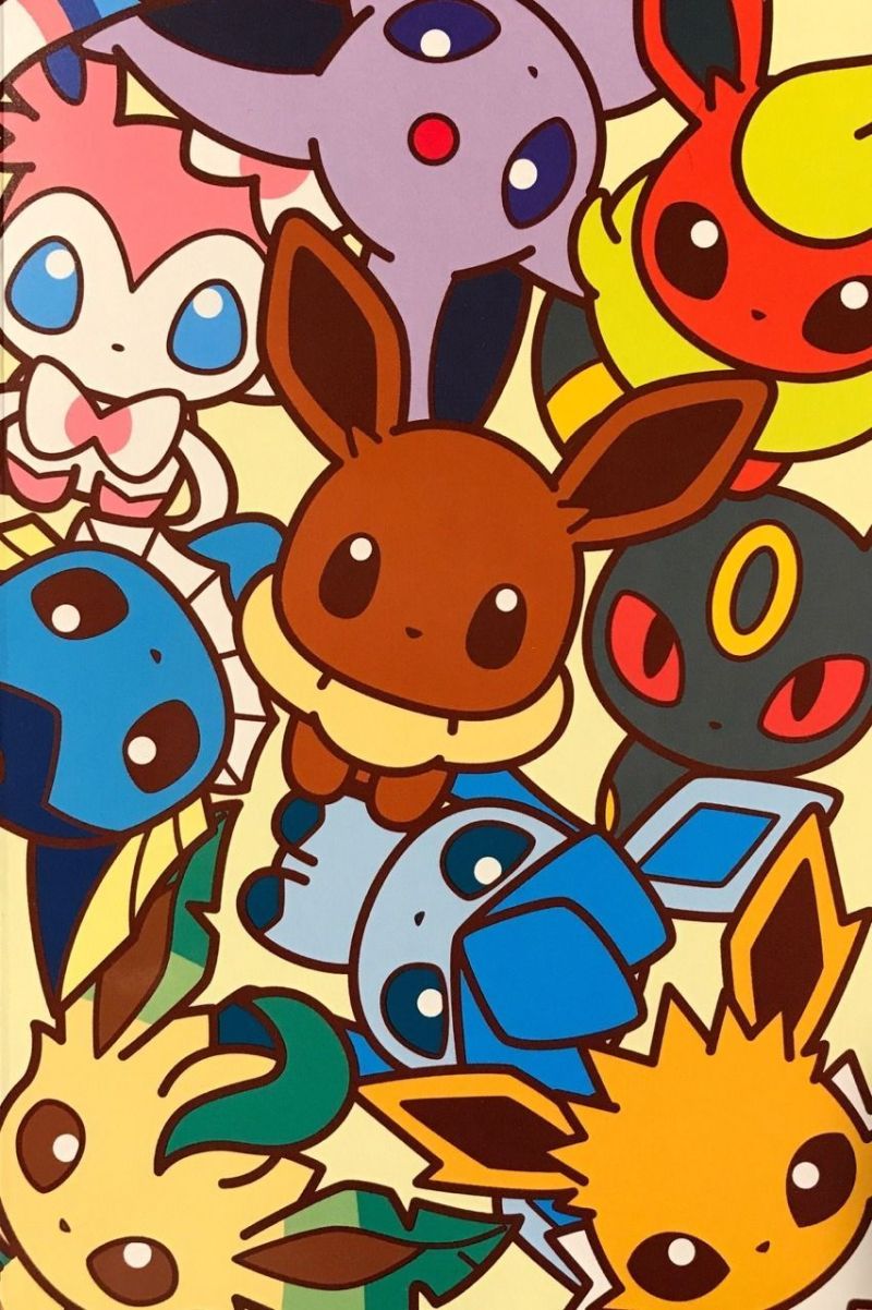 Umbreon Pokémon arte notturna, 1920x1080 Full HD, PC Desktop