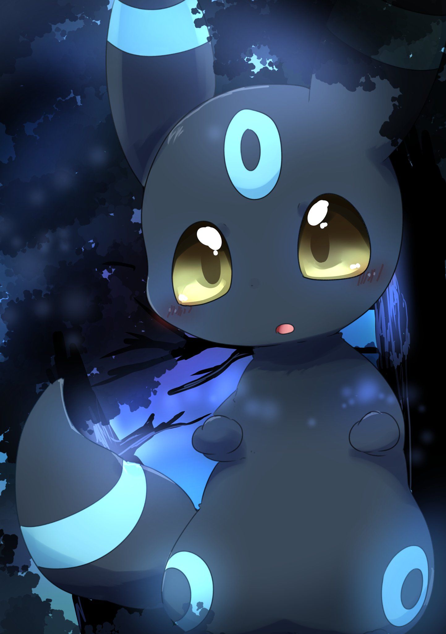 Umbreon ed Espeon Pokemon, 1042x798 HD, iMac