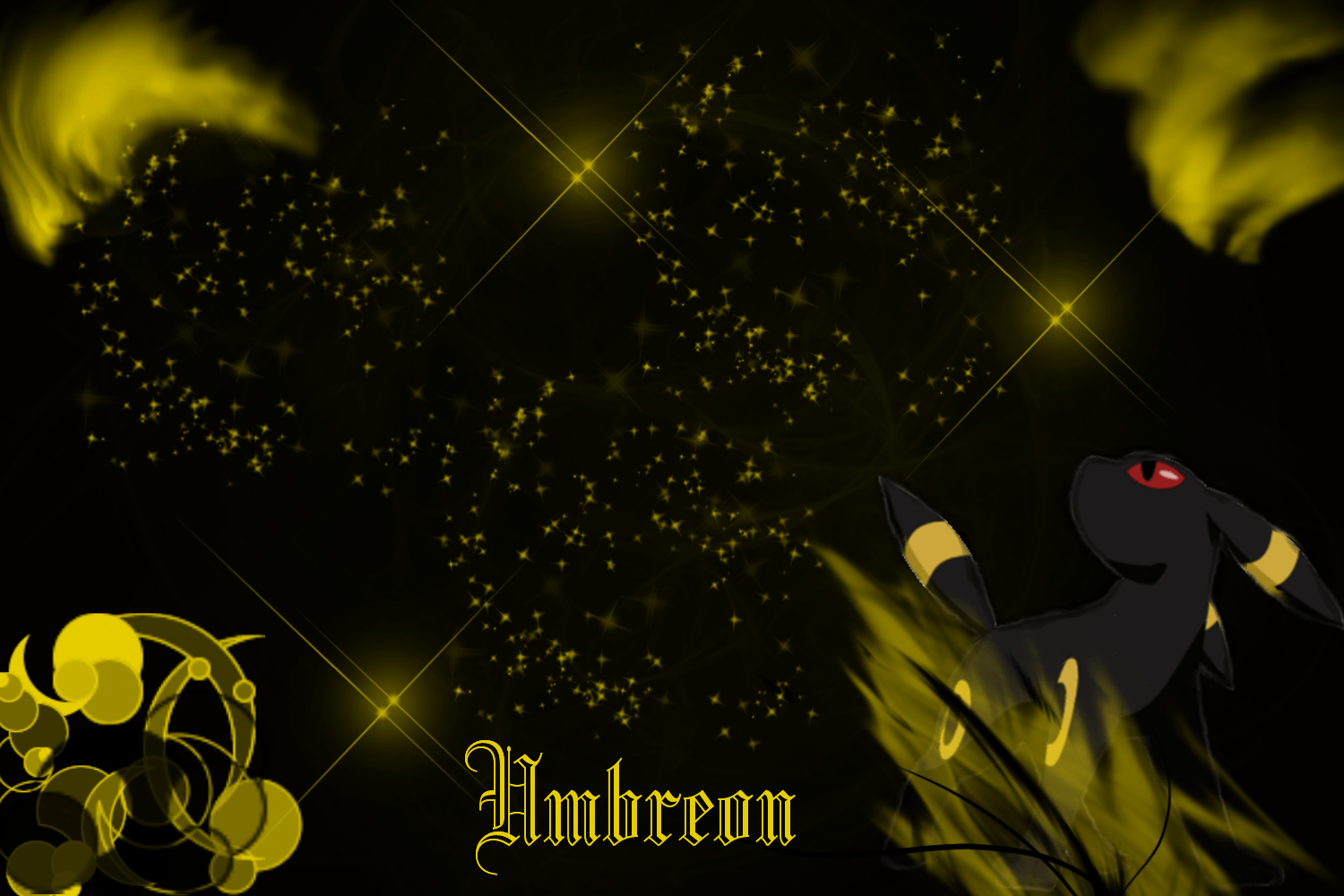 Umbreon Pokemon sfondo grigio, 1000x1756 Full HD Verticale, Smartphone