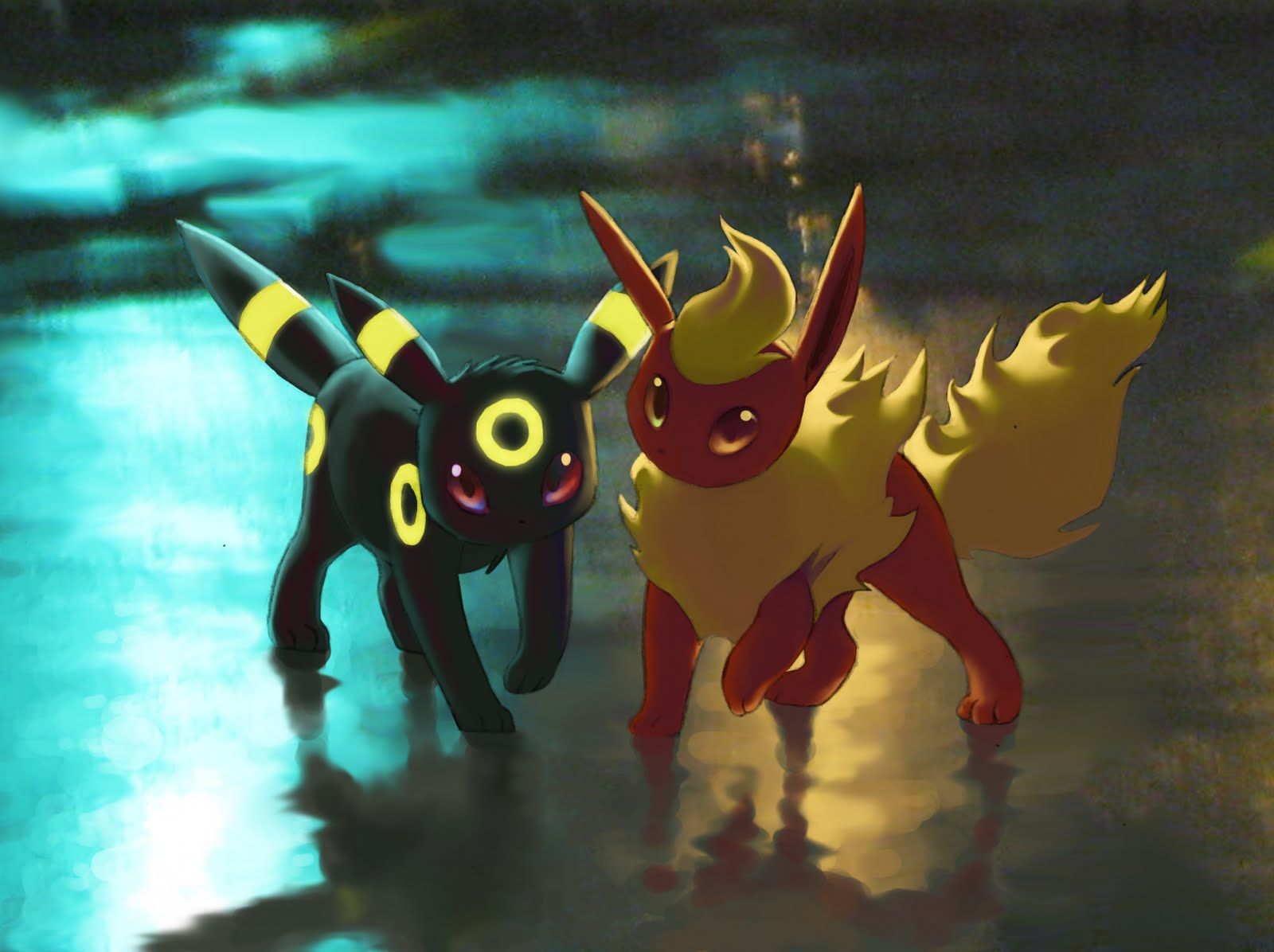 Espeon e Umbreon Pokémon, 794x1007 Full HD Verticale, iPhone