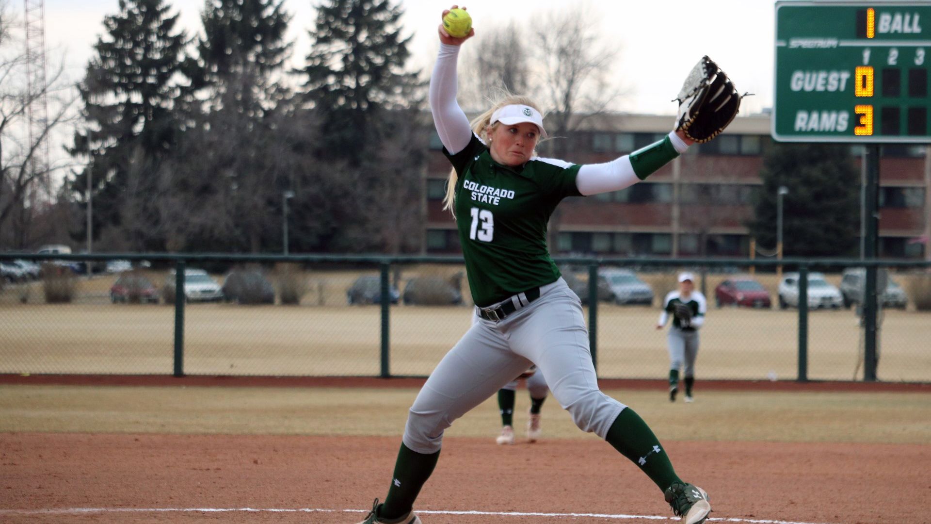 Giocatrice softball Toledo in battuta, 1920x1080 Full HD, PC Desktop