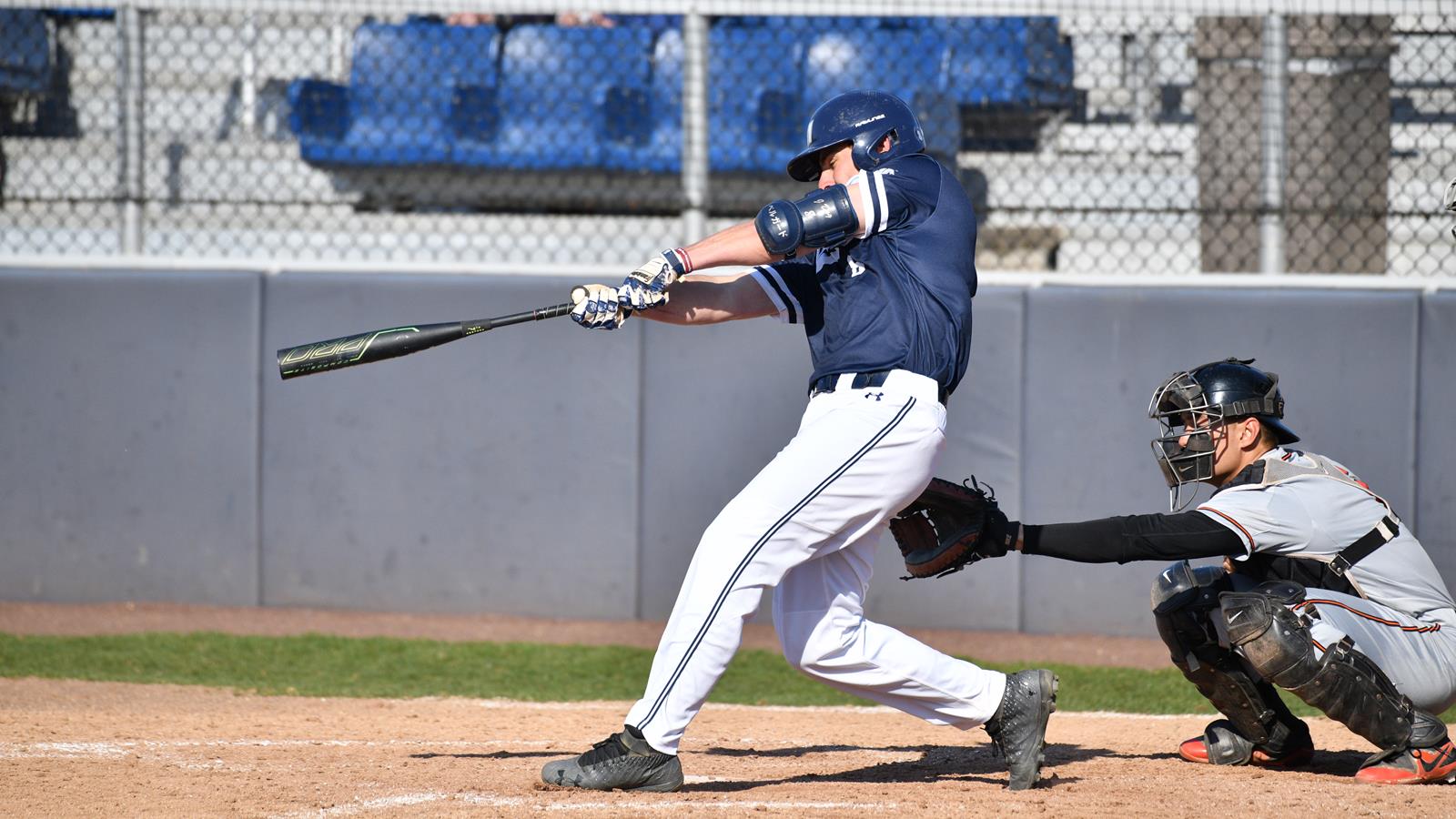 Giocatore baseball Ole Miss catcher, 1920x1080 1080p, PC