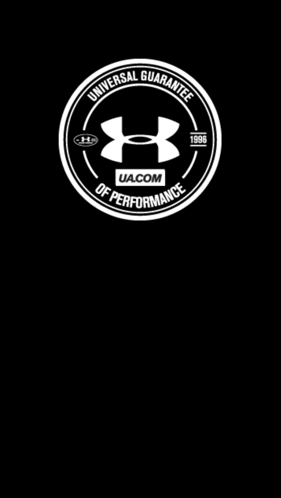 Logo Under Armour aurora viola, 2560x1600 2K+, MacBook Pro