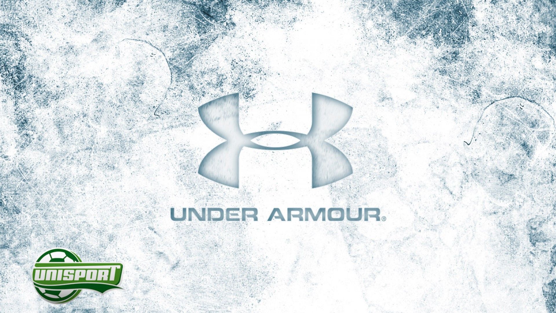 Logo Under Armour sfondo bianco, 1920x1080 Full HD 1080p, PC Desktop