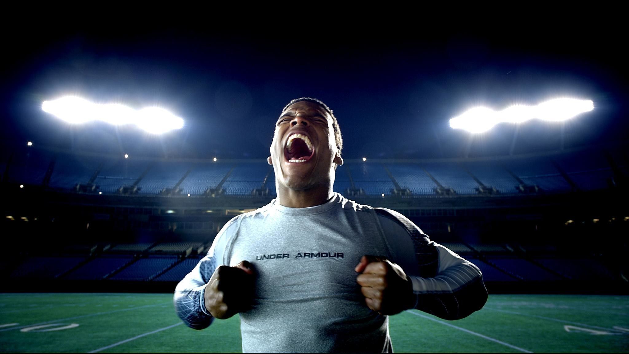 Giocatore football americano Falcons, 1920x1200 WUXGA, Desktop