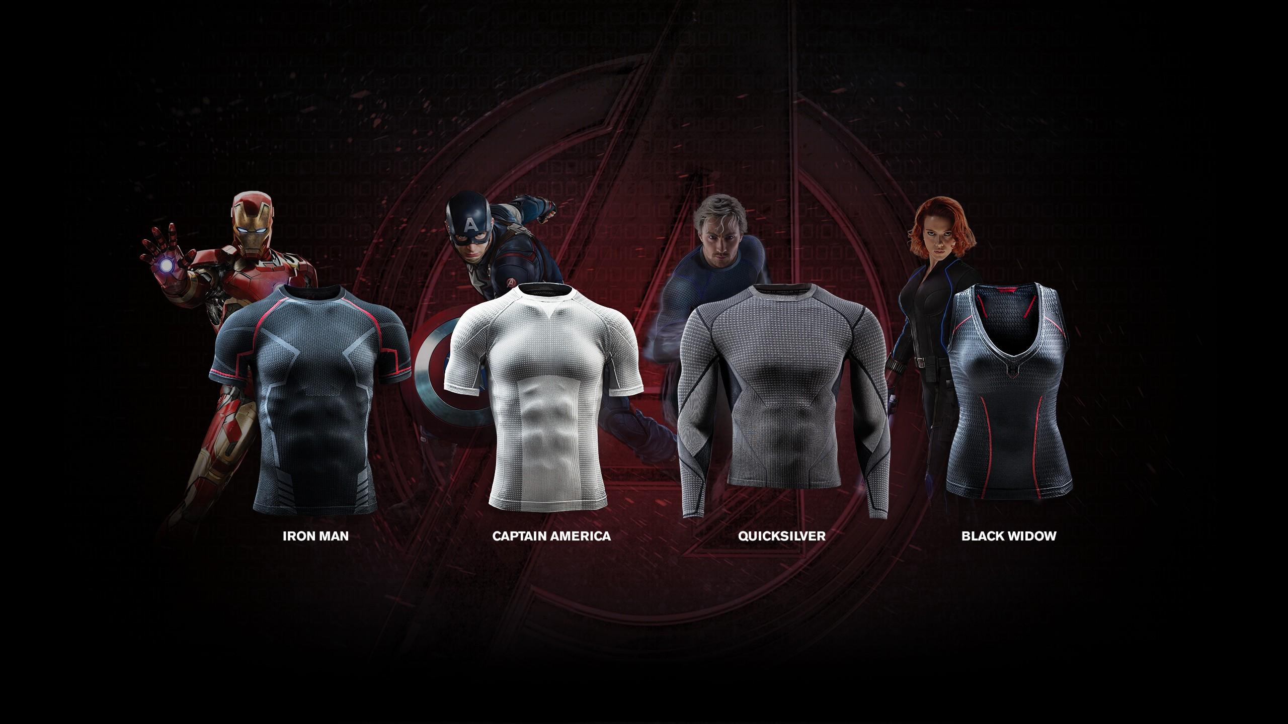 Under Armour Margin of Victory, 1600x900 HD, PC Desktop