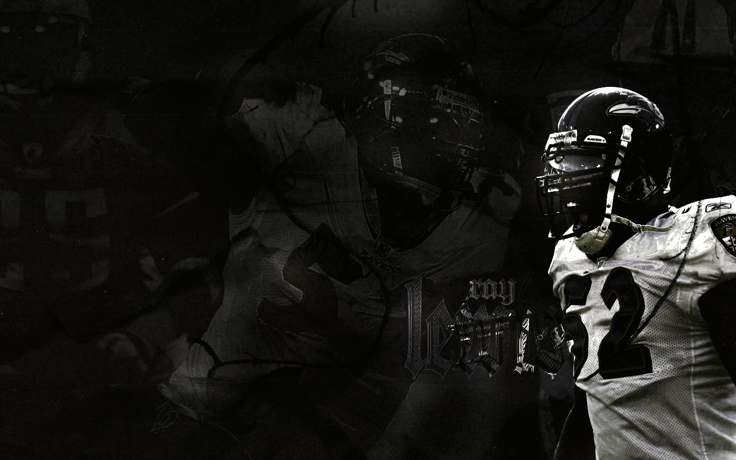 Giocatore football americano Nike, 1440x900 HD, Desktop