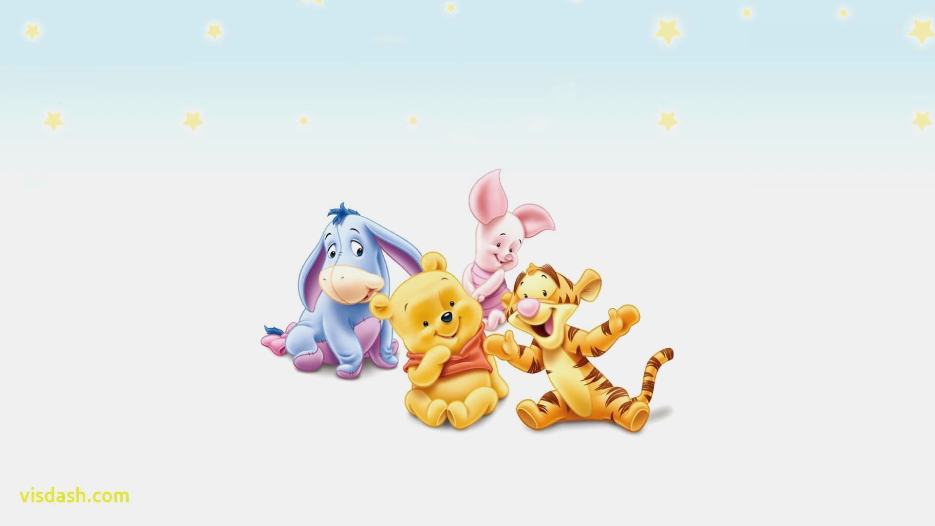 Winnie the Pooh e amici bebè, 1920x1080 Full HD 1080p, PC Desktop