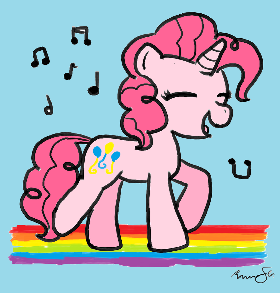 Unicorno rosa canta arcobaleno, 900x942 Full HD Verticale, iPhone
