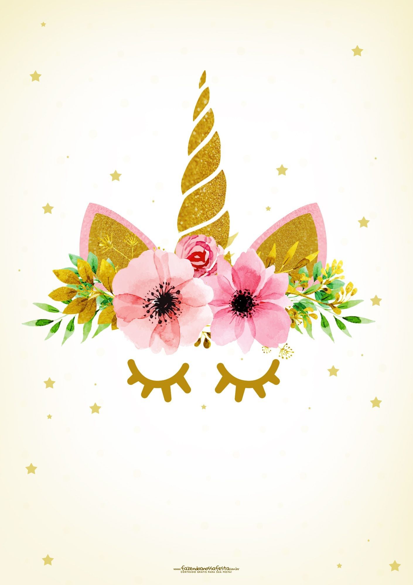 Unicorno dab glitter rosa, 768x1280 Verticale, Telefono