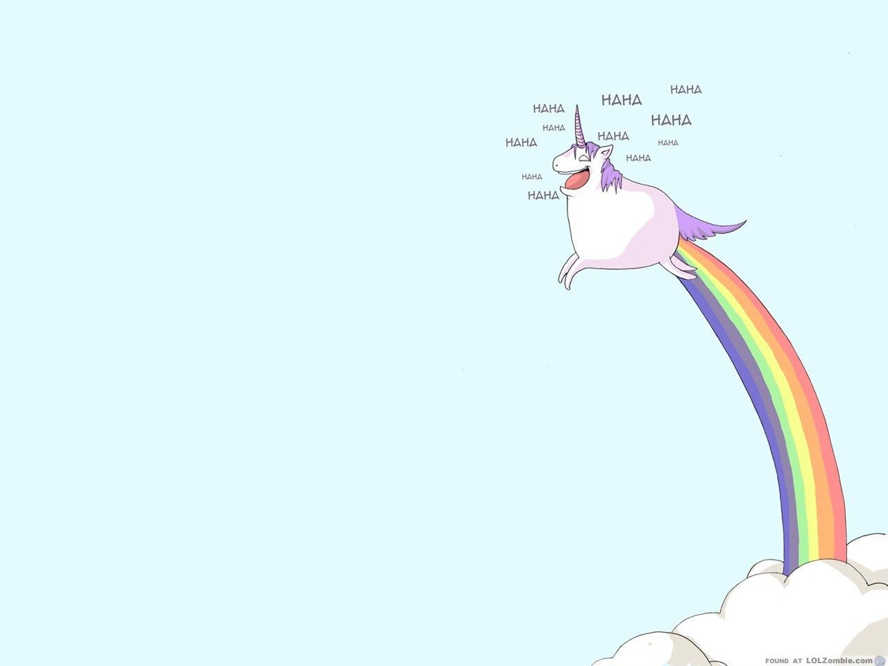 Unicorni cartoon sfondo rosa, 1080x1928 Full HD Verticale, Smartphone