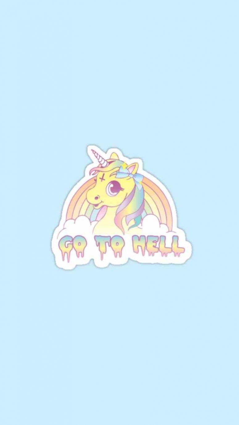 Unicorni bianchi con arcobaleno, 2560x1440 1440p, Desktop