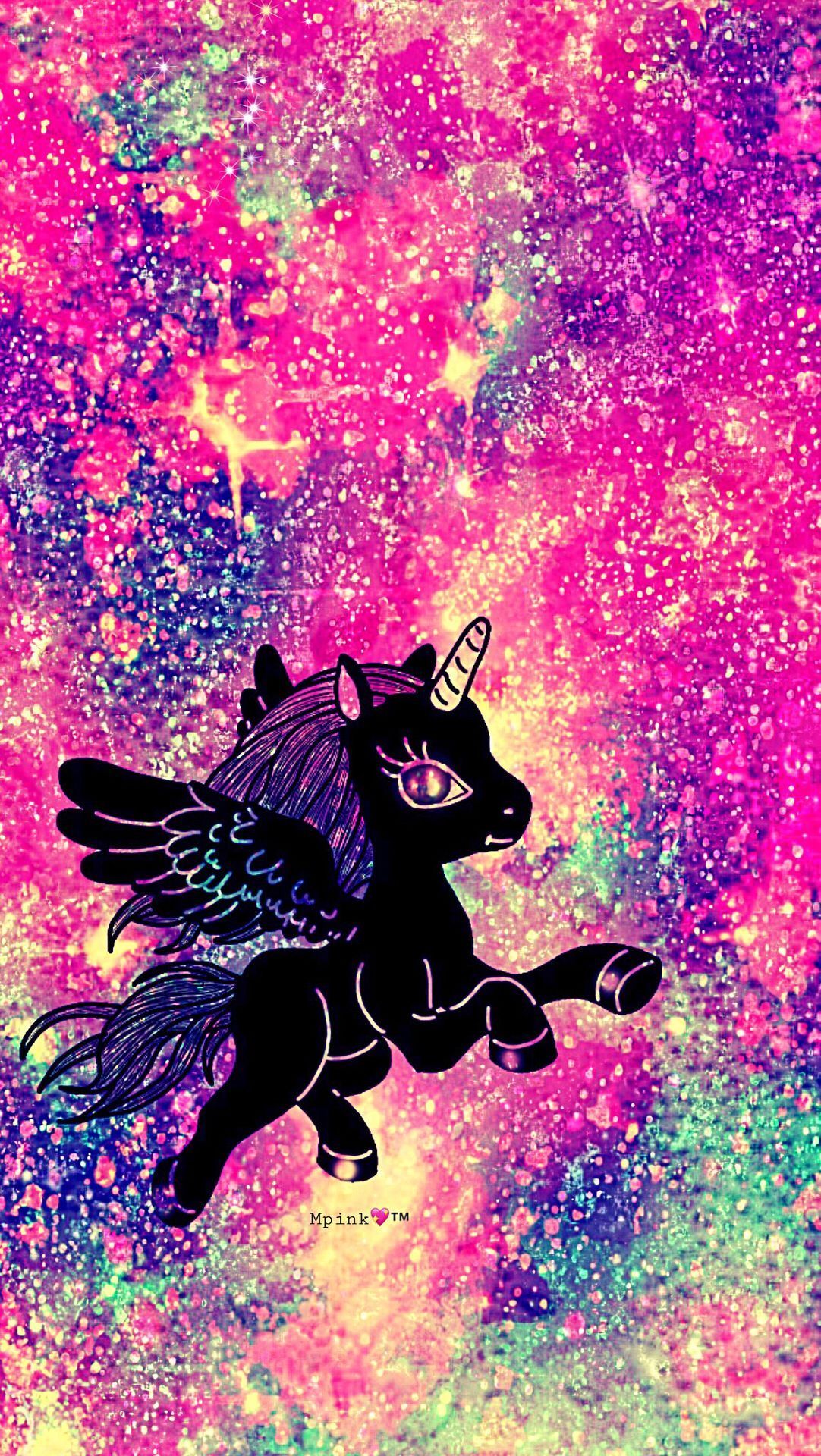 Unicorno nella foresta magica, 1920x1080 Full HD, PC Desktop