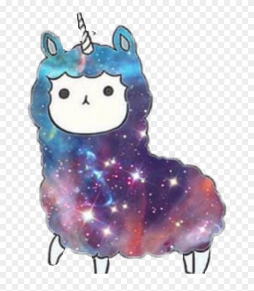 Unicorno arcobaleno nuvola kawaii, 1366x768 720p, iMac