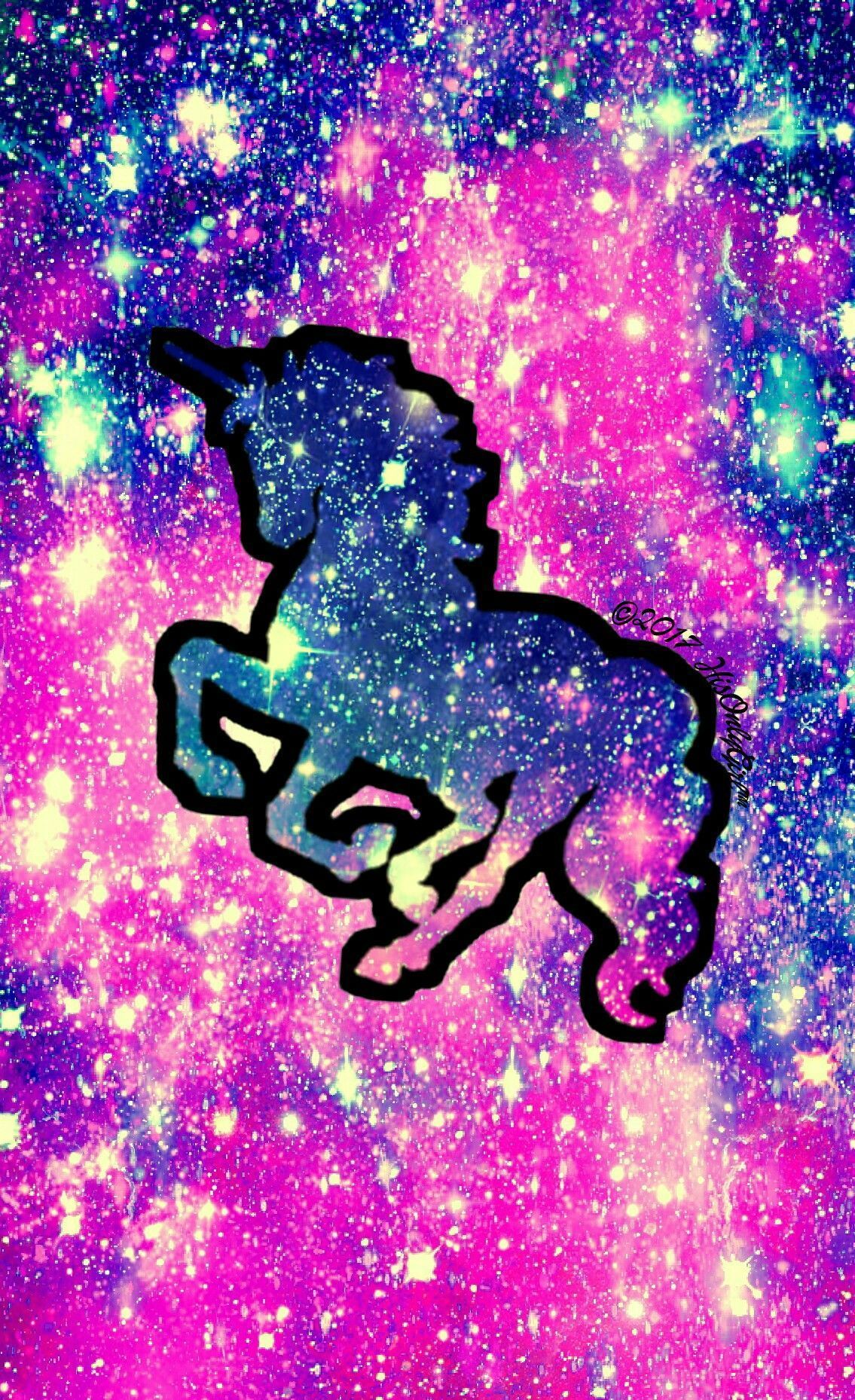 Unicorni cartoon pattern turchese, 1200x1200 HD, PC