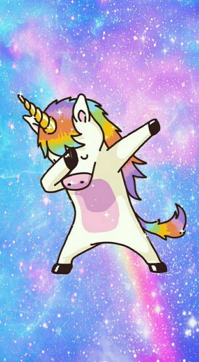Unicorno arcobaleno galattico stellato, 1012x900 HD, Desktop