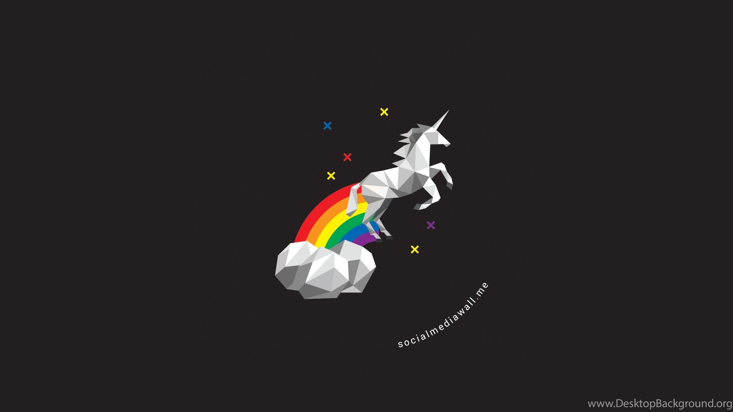 Unicorno nero nella foresta, 1920x1200 Full HD+, Desktop