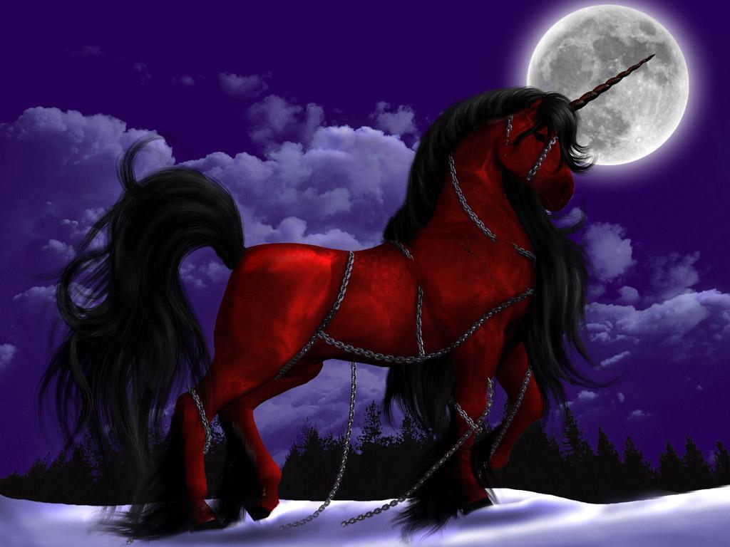 Unicorni pastello con scritta motivazionale, 1920x1080 Full HD, Desktop