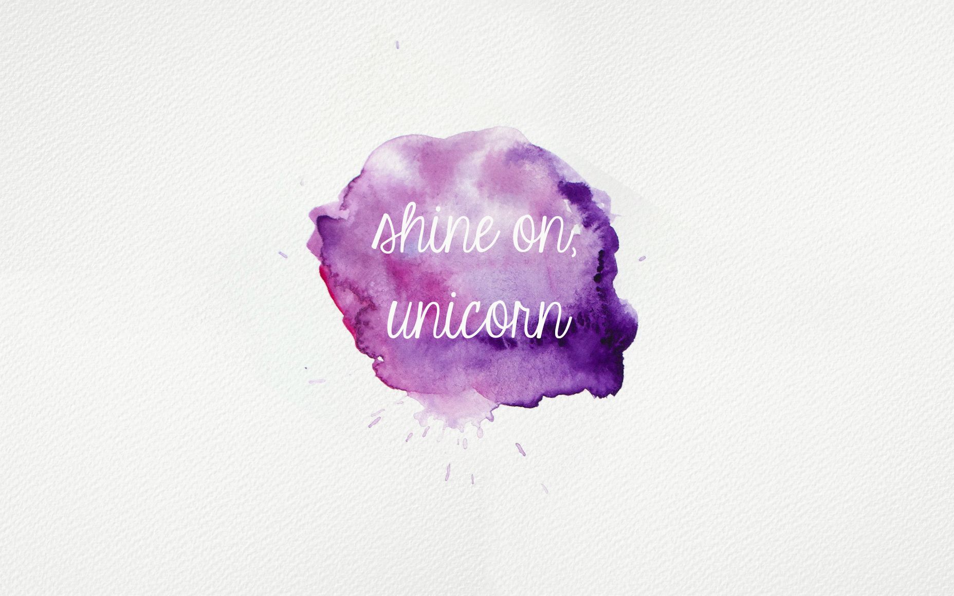 Unicorno minimalista sfondo scuro, 1920x1080 Full HD 1080p, PC Desktop