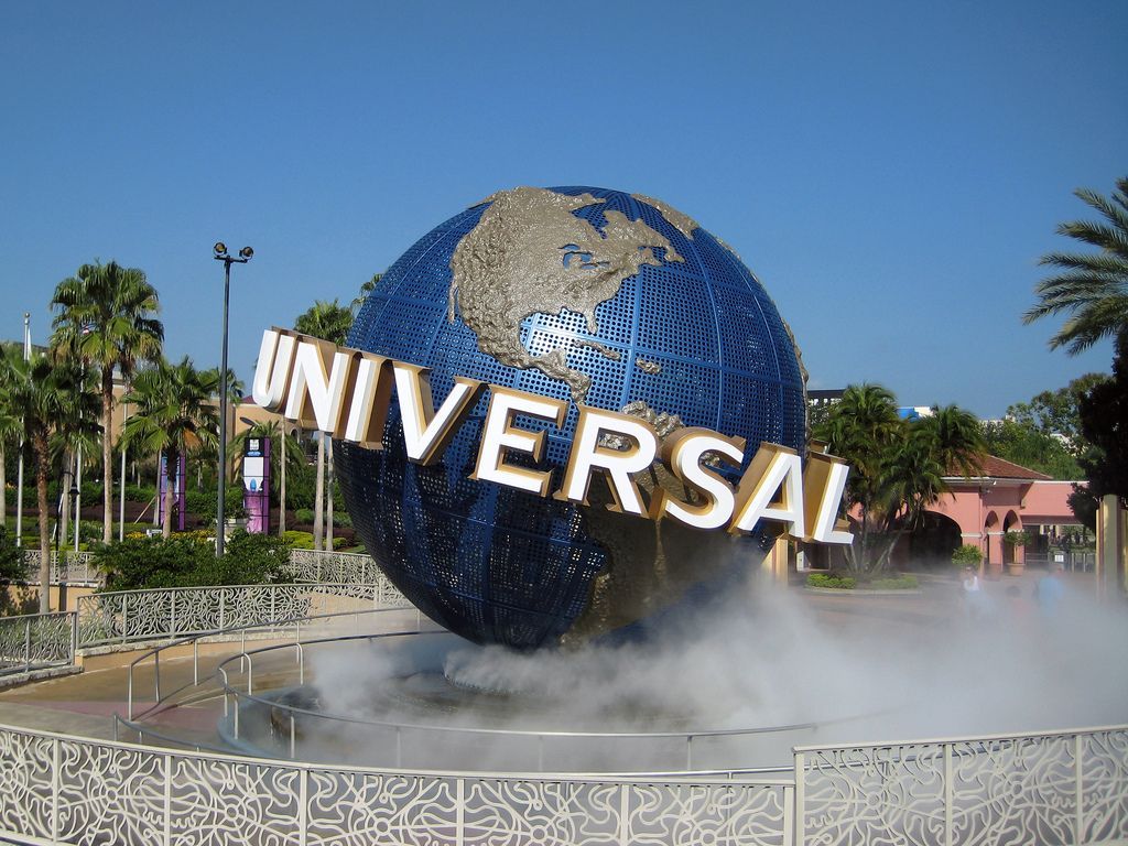 Globo Universal Studios ingresso, 1024x768 HD, PC Desktop