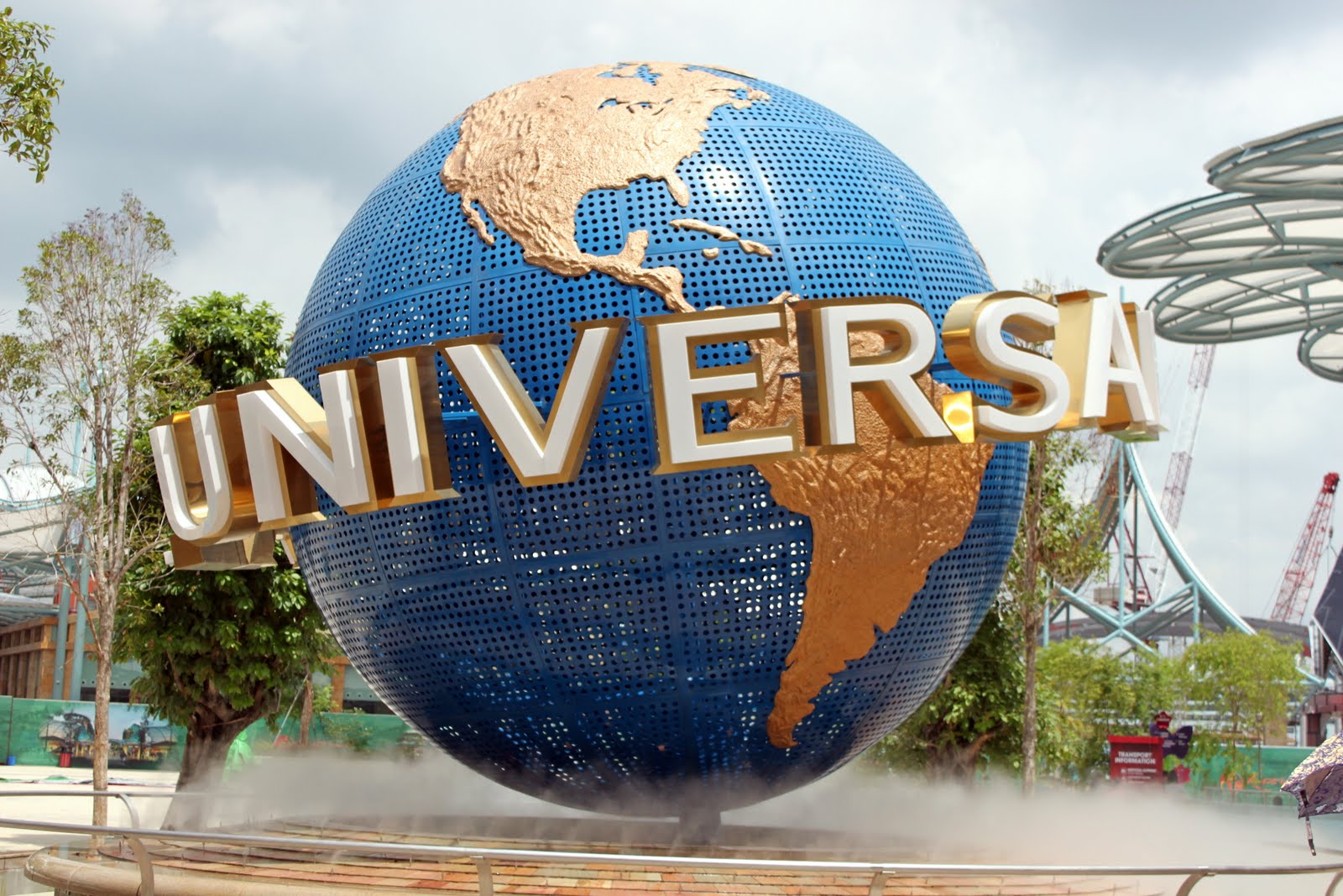 Globo Universal Studios Hollywood, 1280x960 HD, PC Desktop