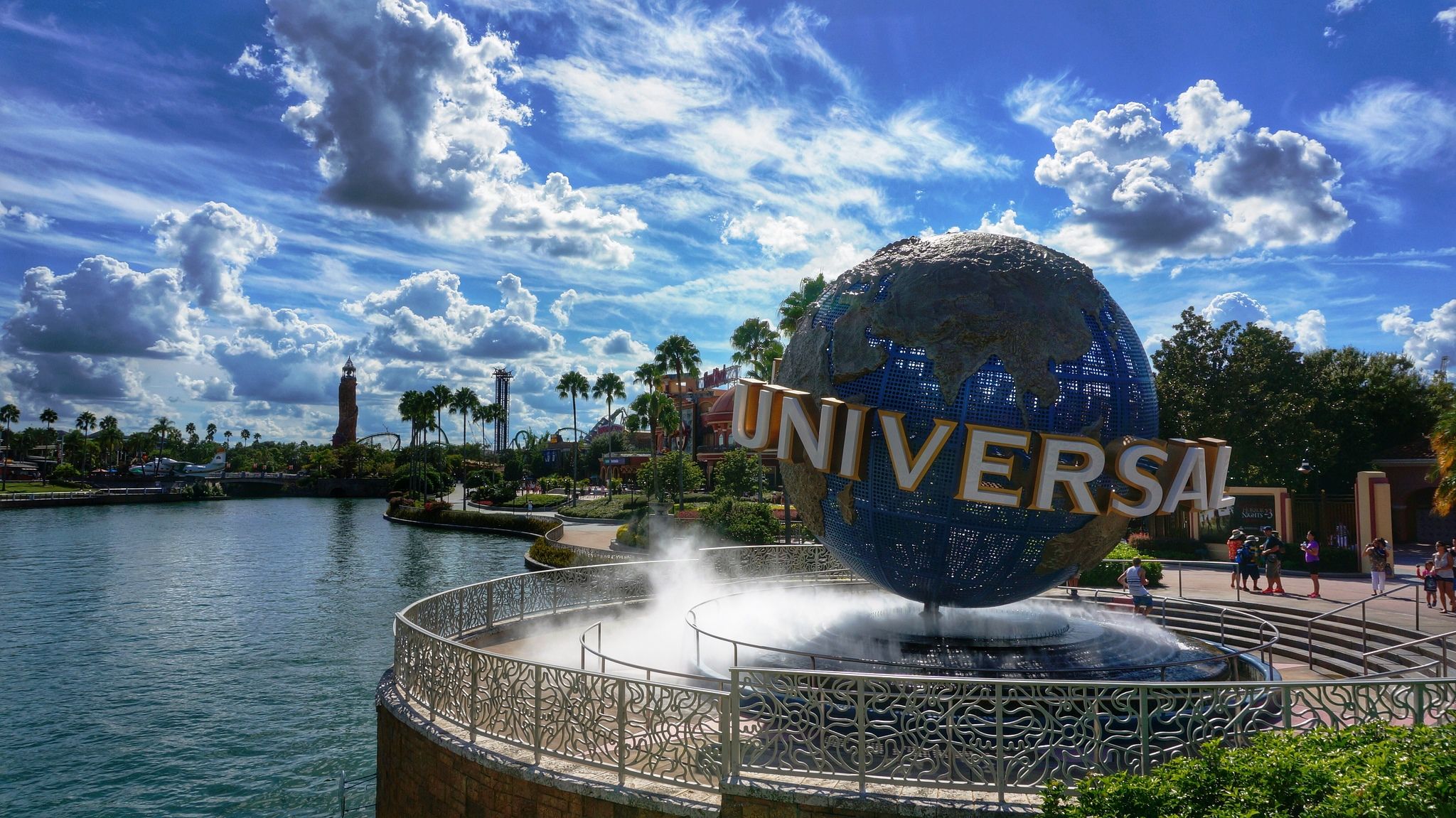 Globo Universal Studios ingresso, 1619x1080 900p, Monitor Gaming