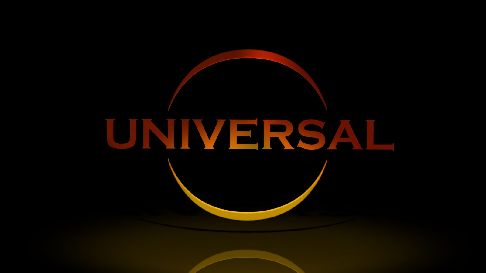 Logo Universal Studios globo, 1920x1056 Full HD, Monitor Gaming