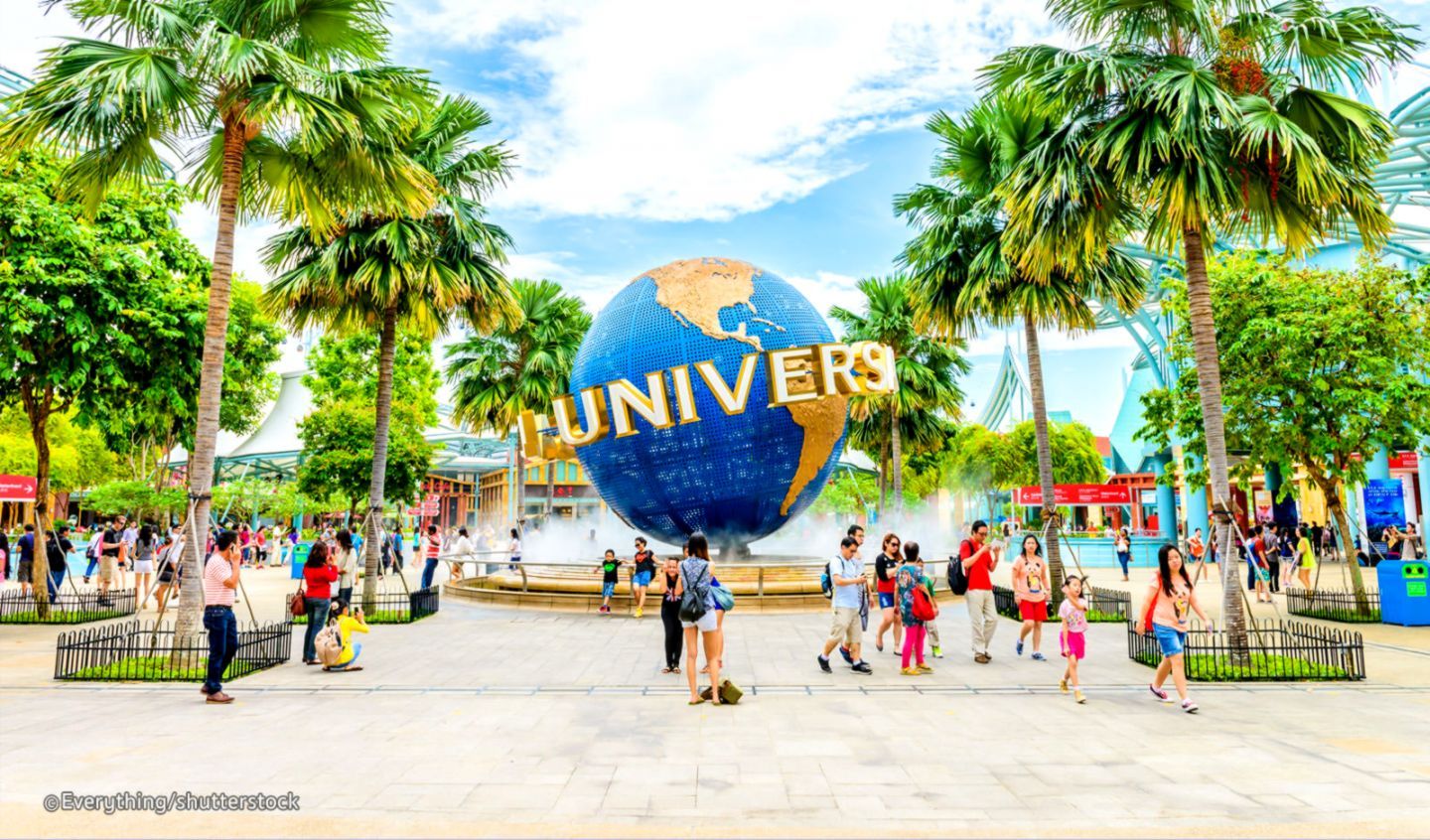 Globo Universal Studios ingresso, 2048x1151 alta risoluzione, PC Desktop